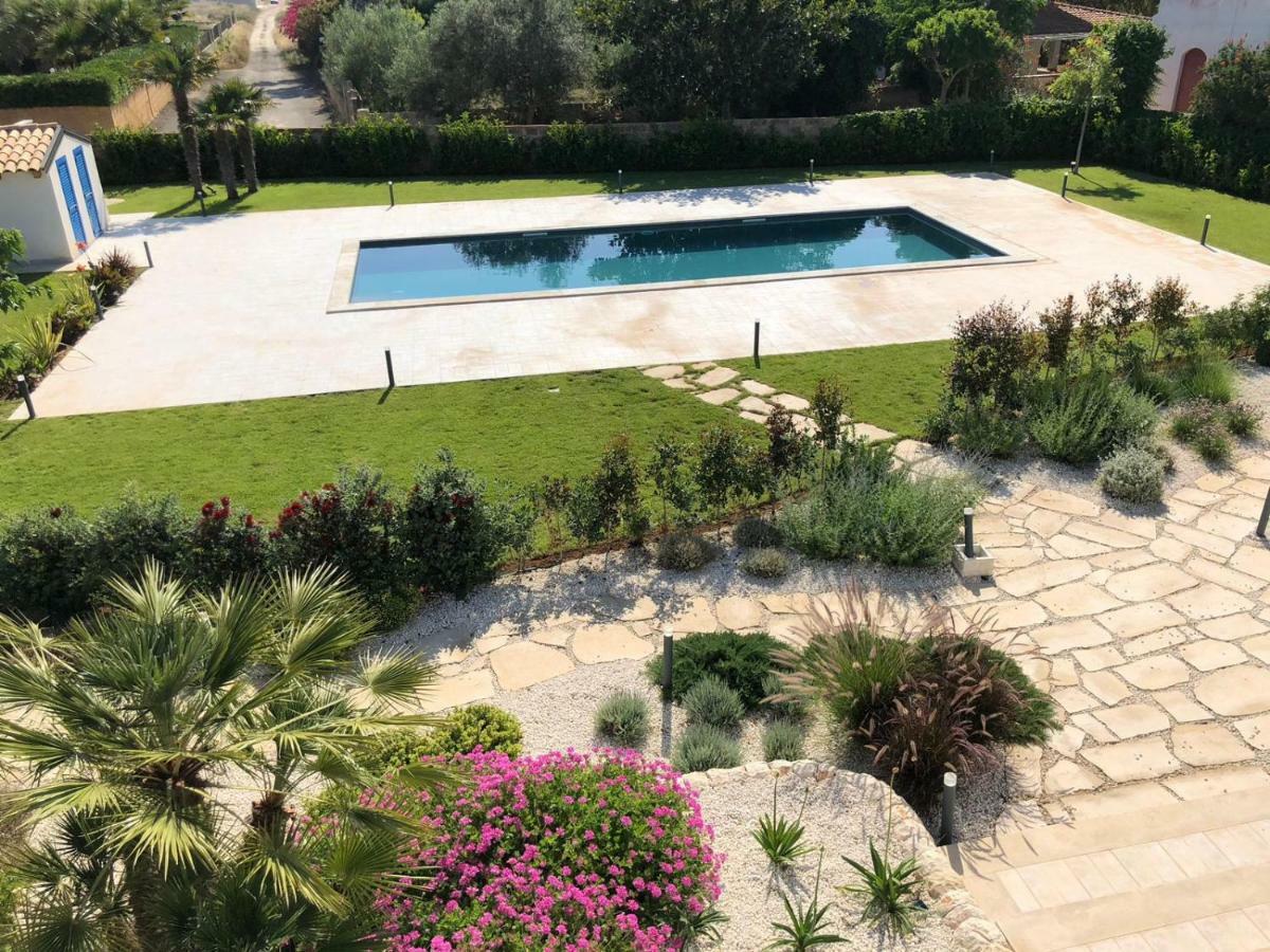 Appartamenti San Lorenzo Marzamemi Cecilia Reitani Extérieur photo