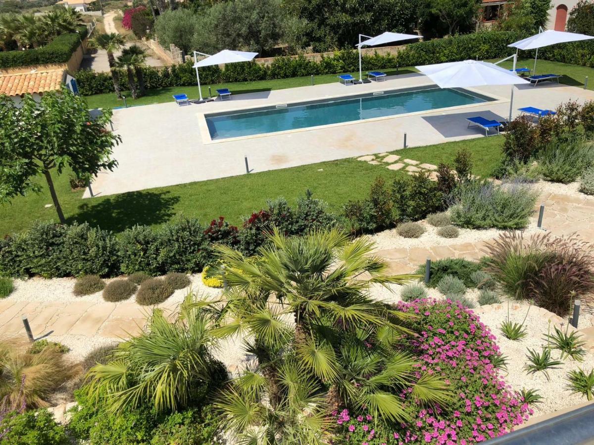 Appartamenti San Lorenzo Marzamemi Cecilia Reitani Extérieur photo