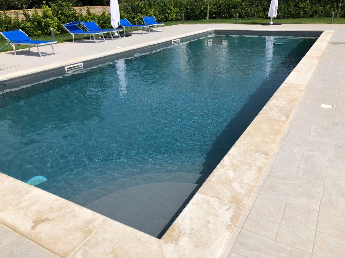 Appartamenti San Lorenzo Marzamemi Cecilia Reitani Extérieur photo